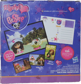 Blythe Loves LPS: "Swim & Sun" #1852 Whale